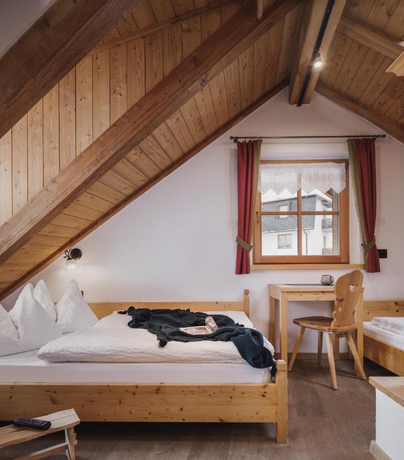 Chalet Winklwiese Olang ภายนอก รูปภาพ