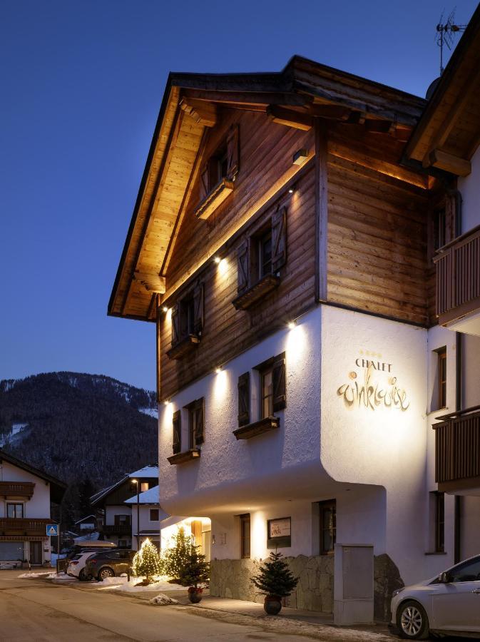 Chalet Winklwiese Olang ภายนอก รูปภาพ