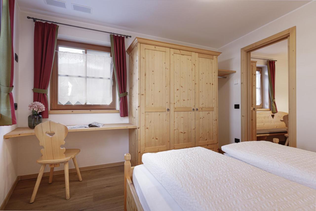 Chalet Winklwiese Olang ภายนอก รูปภาพ