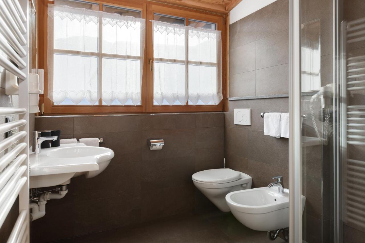 Chalet Winklwiese Olang ภายนอก รูปภาพ