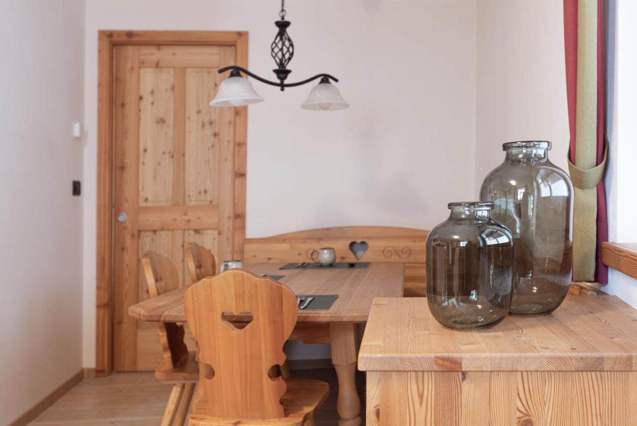 Chalet Winklwiese Olang ภายนอก รูปภาพ