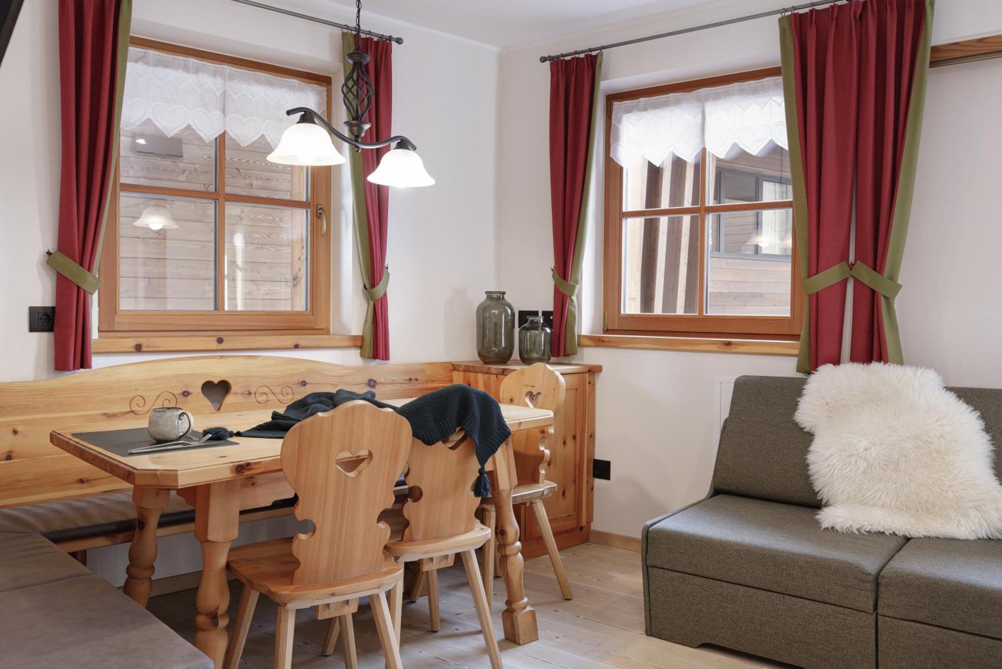 Chalet Winklwiese Olang ภายนอก รูปภาพ
