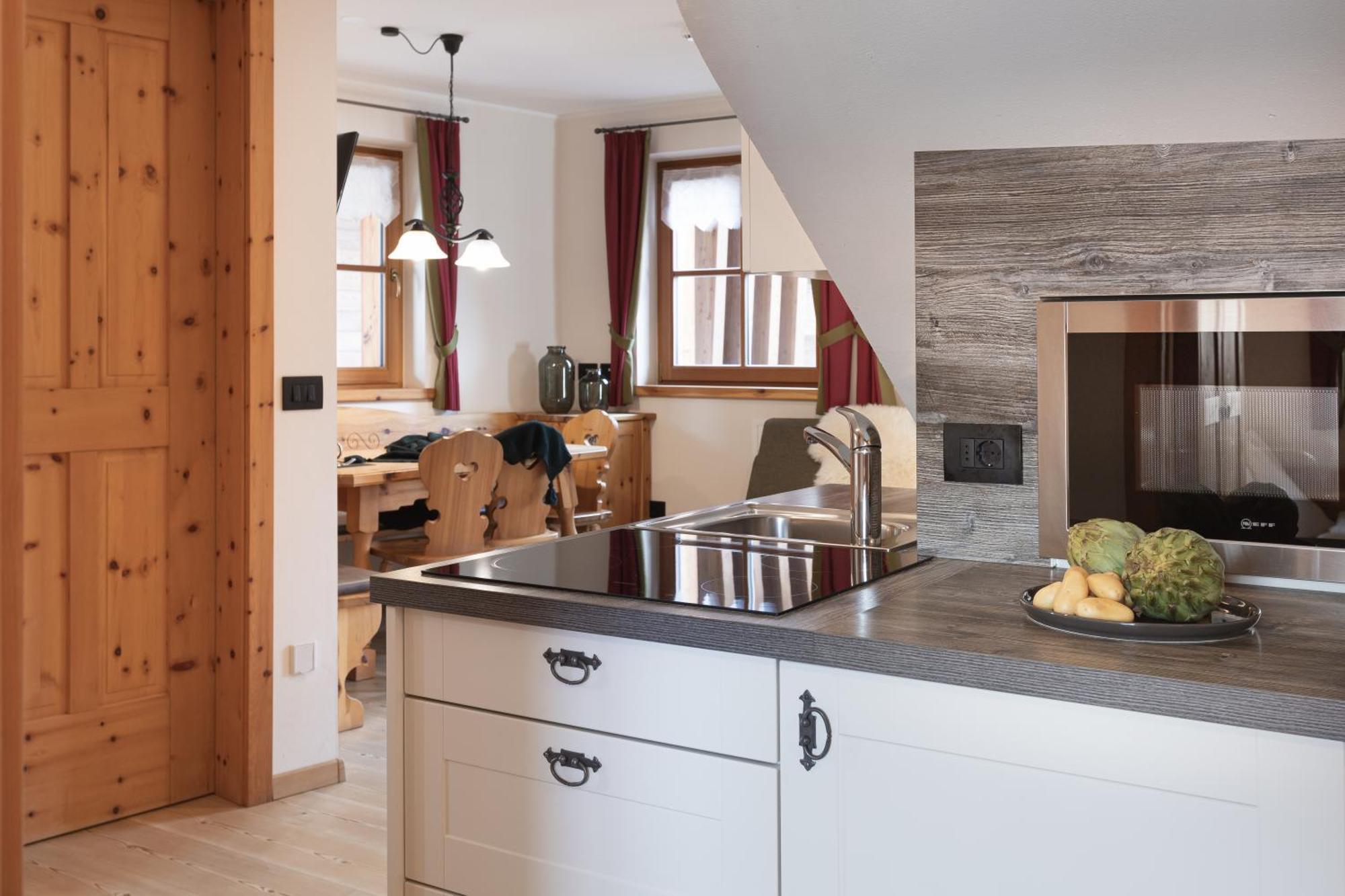 Chalet Winklwiese Olang ภายนอก รูปภาพ
