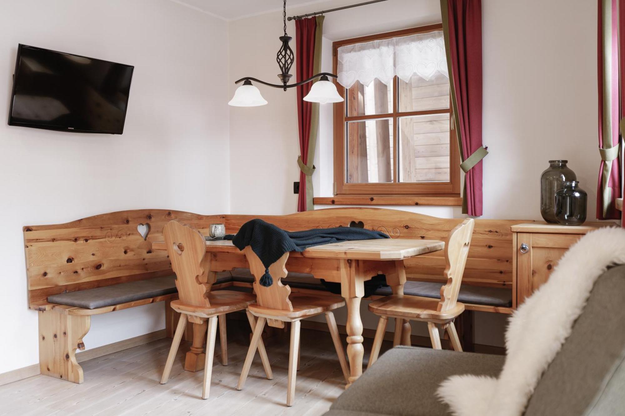 Chalet Winklwiese Olang ภายนอก รูปภาพ
